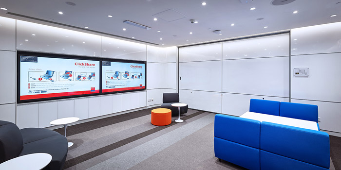 園區(qū)辦公樓接待裝修設(shè)計(jì)效果圖