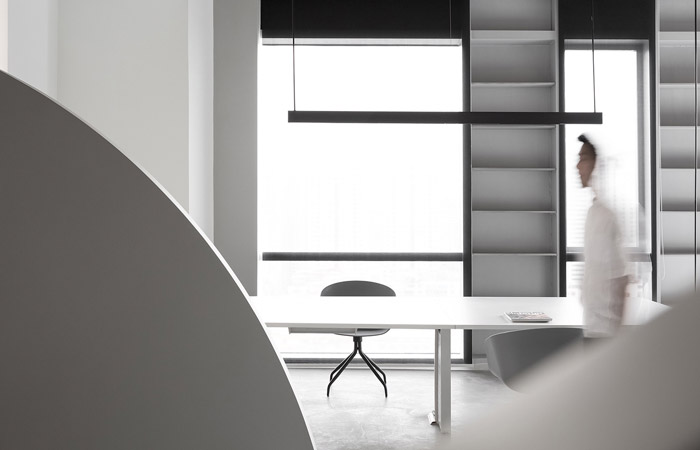 創(chuàng)意辦公室辦公區(qū)裝修設(shè)計(jì)效果圖