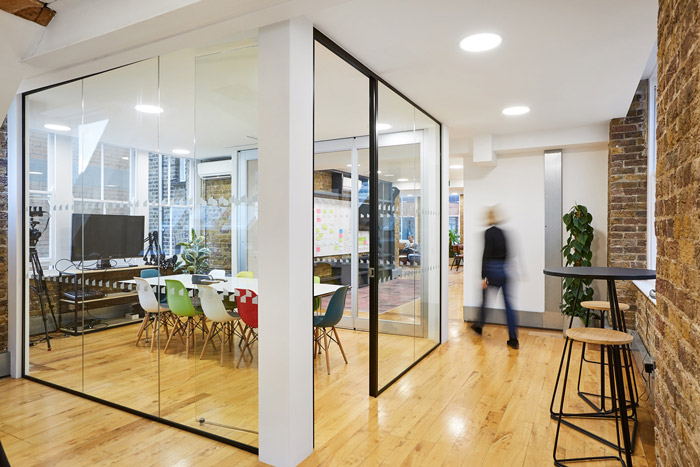 游戲公司會(huì)議室裝修設(shè)計(jì)效果圖