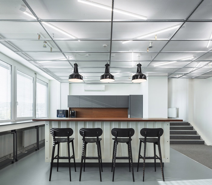 運輸公司吧臺裝修設(shè)計效果圖