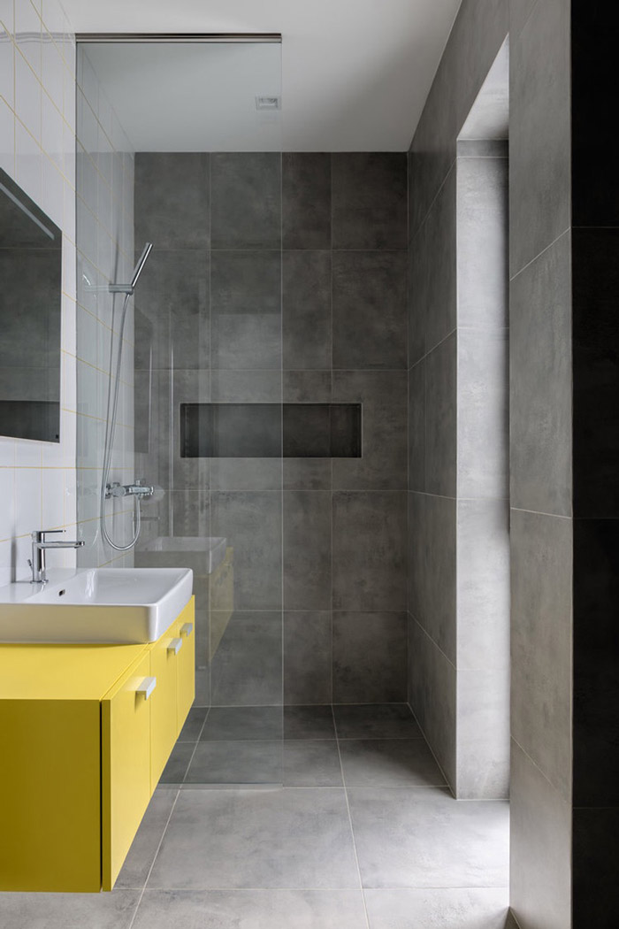 頂層工作室衛(wèi)生間裝修設(shè)計(jì)效果圖