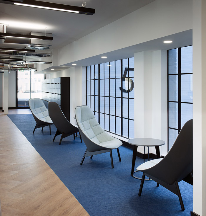 IT公司交流區(qū)裝修設(shè)計(jì)效果圖