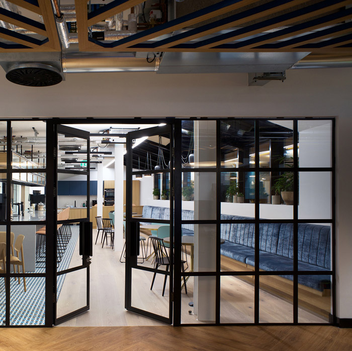 IT公司茶水間裝修設(shè)計(jì)效果圖