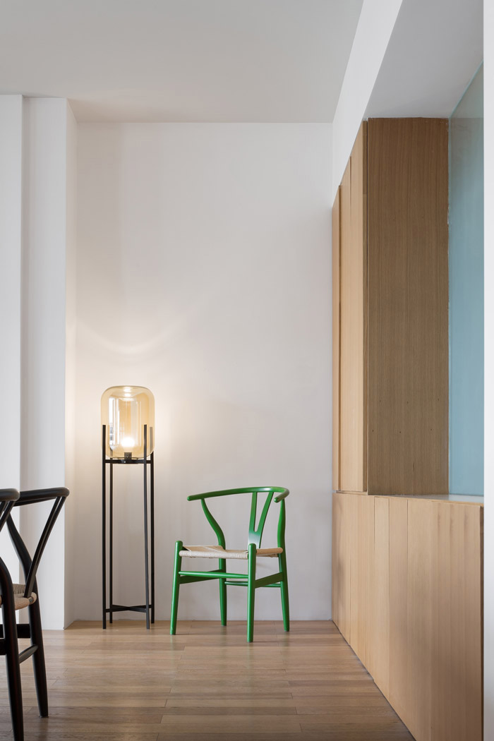 家庭式辦公室接待區(qū)裝修設(shè)計效果圖