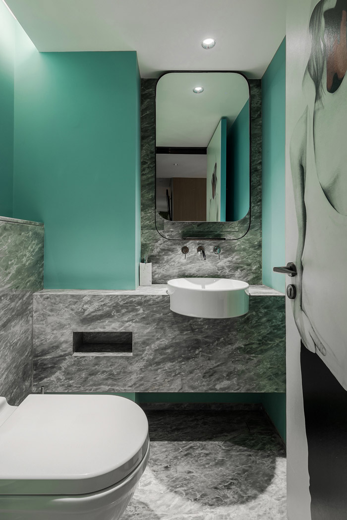 兩層辦公空間總經(jīng)理辦公室裝修設(shè)計(jì)方案