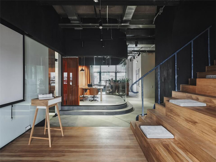 企業(yè)辦公室休息區(qū)裝修設(shè)計(jì)效果圖