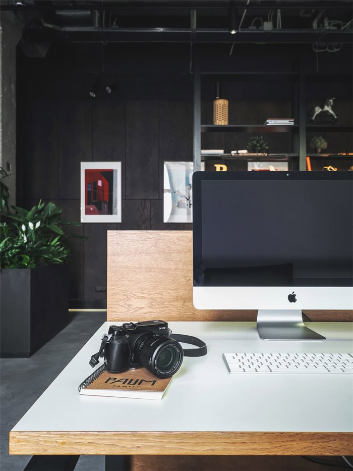 企業(yè)辦公室辦公區(qū)裝修設(shè)計(jì)效果圖