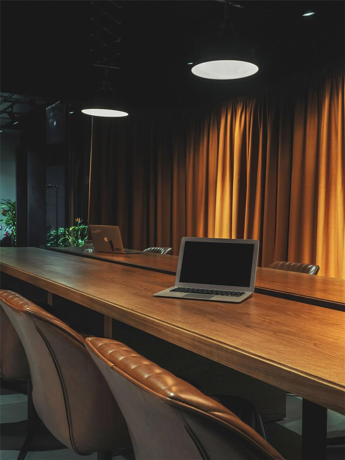 企業(yè)辦公室閱讀區(qū)裝修設(shè)計(jì)效果圖