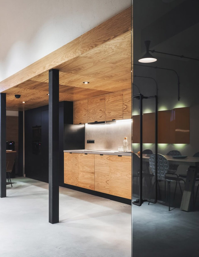 企業(yè)辦公室茶水間裝修設(shè)計(jì)效果圖