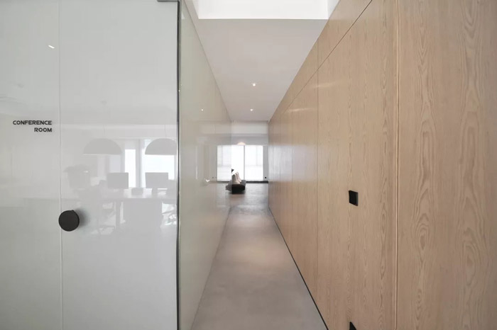 企業(yè)辦公室走廊設(shè)計方案