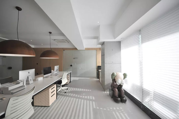 企業(yè)辦公室辦公區(qū)設(shè)計方案