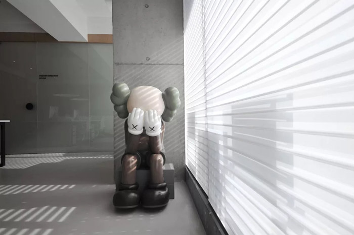 企業(yè)辦公室辦公區(qū)設(shè)計方案