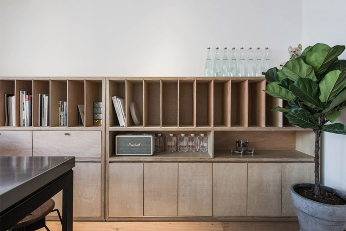 家庭工作室辦公區(qū)設(shè)計(jì)方案