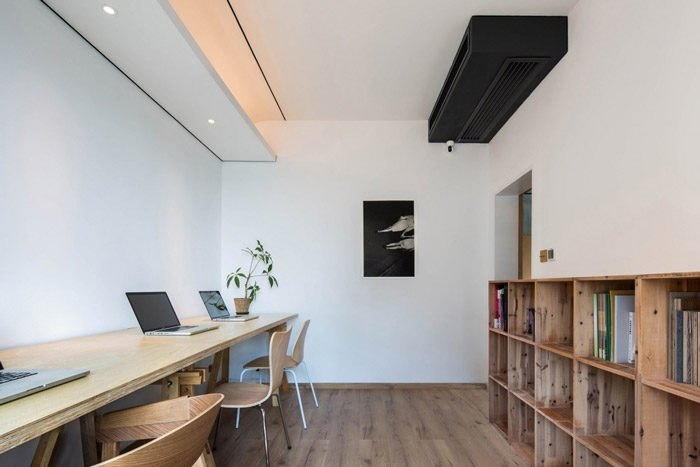 家庭工作室辦公區(qū)設(shè)計(jì)方案