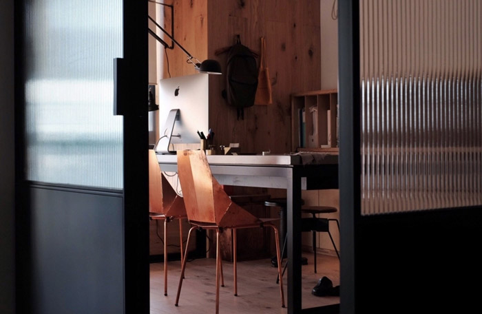 家庭工作室辦公區(qū)設(shè)計(jì)方案