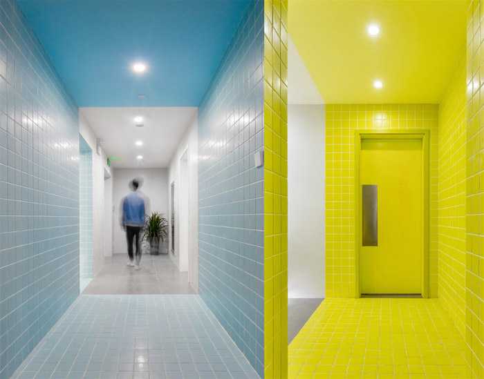 電子商務辦公室衛(wèi)生間裝修設計效果圖