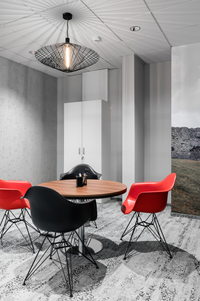 創(chuàng)意辦公茶水間裝修設計效果圖