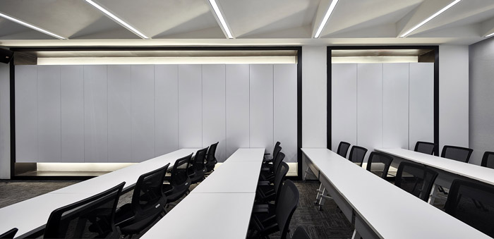 獨棟別墅辦公室會議室裝修設計效果圖