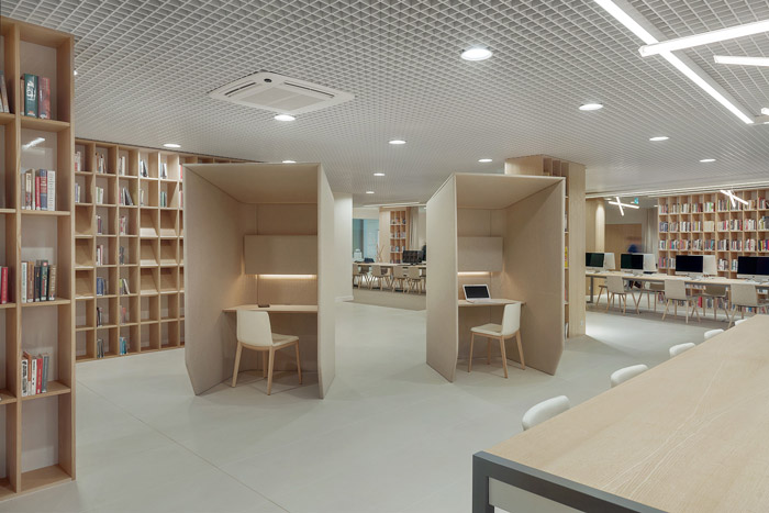 家具公司個人辦公區(qū)裝修設計效果圖