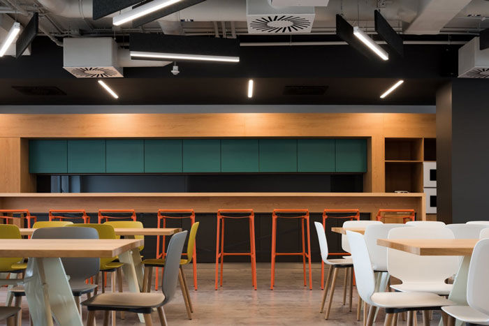 it辦公室吧臺(tái)設(shè)計(jì)裝修效果圖