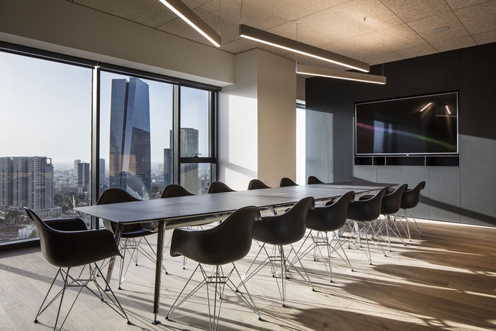 策劃公司辦公室會議室裝修設(shè)計(jì)效果圖