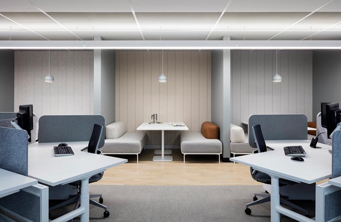 保險(xiǎn)公司辦公室辦公裝修設(shè)計(jì)效果圖