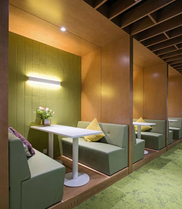 10000平方集團辦公室洽談室設(shè)計方案