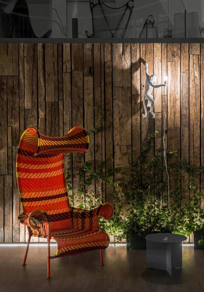 二(2)層辦公室休息區(qū)設計方案