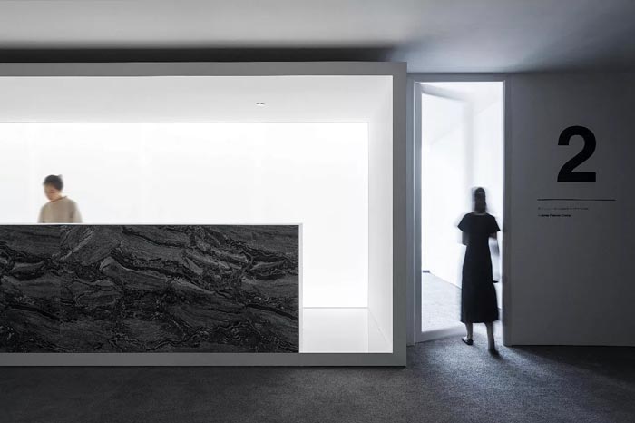 8000平方辦公室2號入口設(shè)計方案