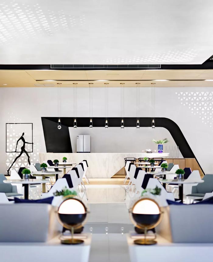 辦公樓綜合體接待中心設(shè)計(jì)方案