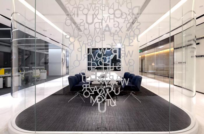 辦公樓綜合體二層會(huì)議設(shè)計(jì)方案