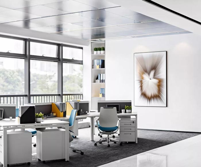 辦公樓綜合體二層辦公設(shè)計(jì)方案