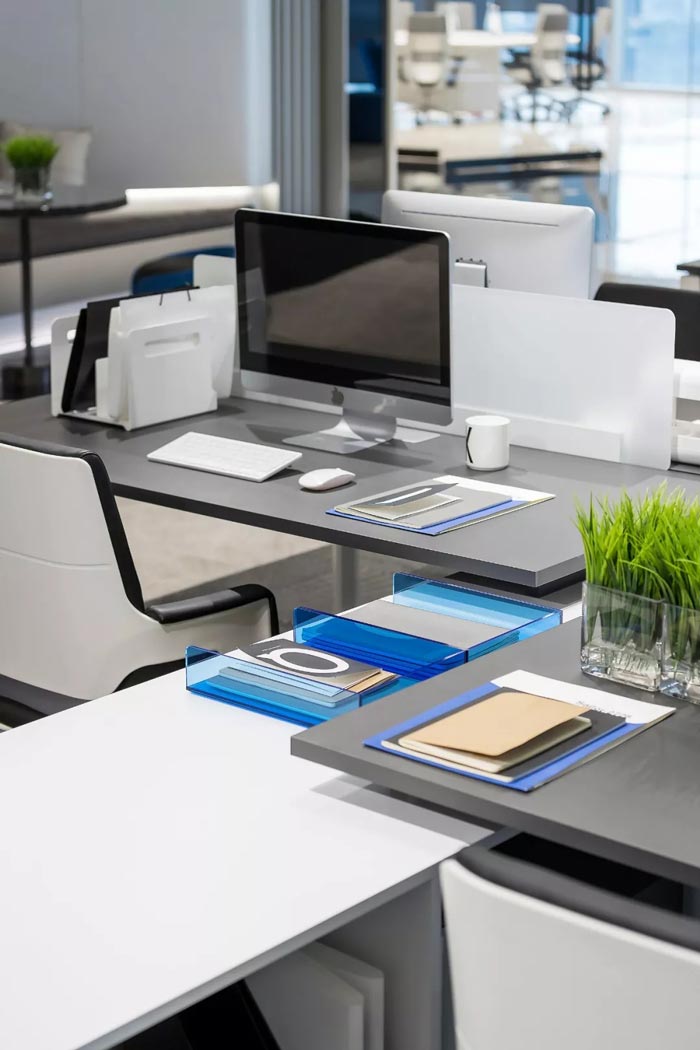 3000平方辦公樓辦公區(qū)設計方案