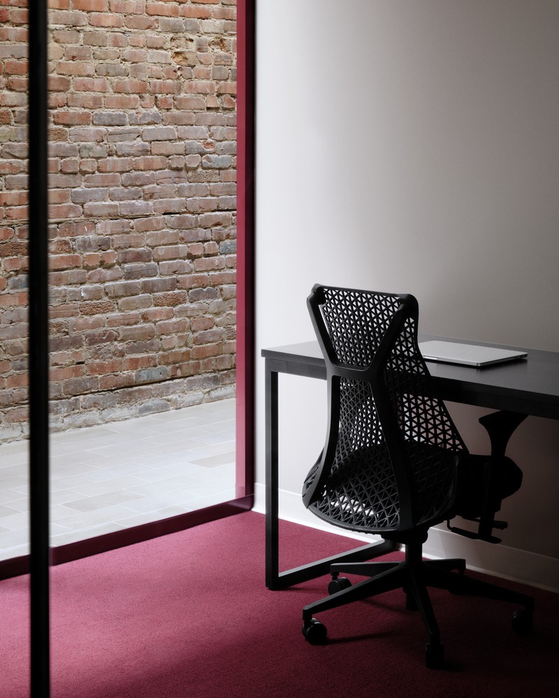 管理人員辦公室