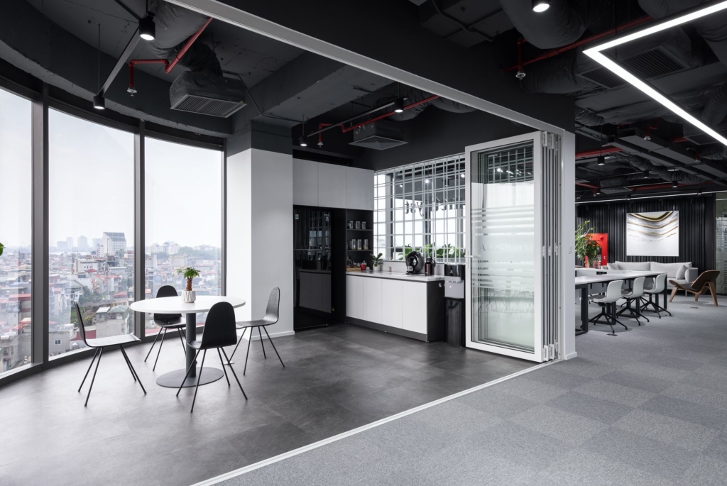 辦公室交談區(qū)