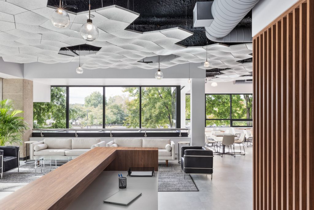 辦公室交流區(qū)