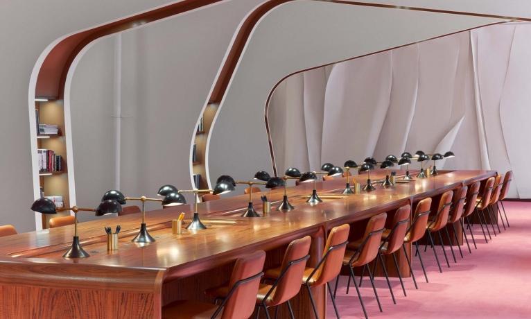 辦公室會(huì)議室