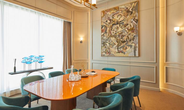 辦公室大會議室