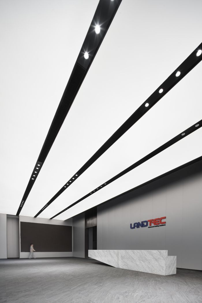 實(shí)體制造行業(yè)公司廠區(qū)辦公樓【9000平方