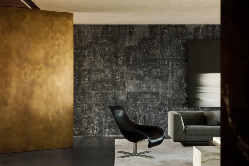 嵐禾設(shè)計(jì)精品辦公會所空間設(shè)計(jì)【600平